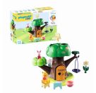 PLAYMOBIL 71316 1.2.3 & Disney: Winnies & Ferkels Baumhaus