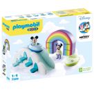 PLAYMOBIL 71319 1.2.3 & Disney: Mickys & Minnies Wolkenhaus
