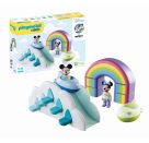 PLAYMOBIL 71319 1.2.3 & Disney: Mickys & Minnies Wolkenhaus