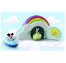 PLAYMOBIL 71319 1.2.3 & Disney: Mickys & Minnies Wolkenhaus