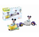 PLAYMOBIL 71320 1.2.3 & Disney: Mickys & Minnies Wolkenflug