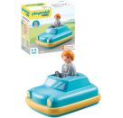 PLAYMOBIL 71323 1.2.3: Push & Go Car