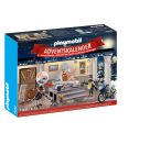PLAYMOBIL 71347 Adventskalender Polizei Museumsdiebstahl
