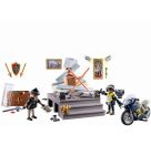 PLAYMOBIL 71347 Adventskalender Polizei Museumsdiebstahl