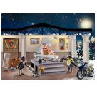 PLAYMOBIL 71347 Adventskalender Polizei Museumsdiebstahl