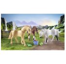 PLAYMOBIL 71356 3 Pferde: Morgan, Quarter Horse & Shagya Araber