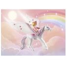 PLAYMOBIL 71359 Himmlisches Regenbogenschloss