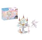 PLAYMOBIL 71359 Himmlisches Regenbogenschloss