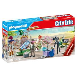 PLAYMOBIL 71367 Hochzeits Fotobox