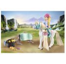 PLAYMOBIL 71354 Isabella & Lioness mit Waschplatz