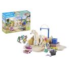 PLAYMOBIL 71354 Isabella & Lioness mit Waschplatz