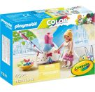 PLAYMOBIL 71374 PLAYMOBIL Color: Fashion Kleid