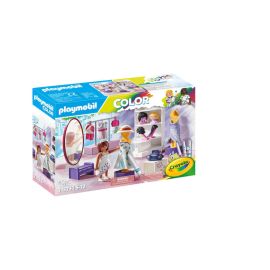 PLAYMOBIL 71376 PLAYMOBIL Color: Rennauto
