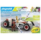 PLAYMOBIL 71376 PLAYMOBIL Color: Rennauto