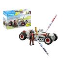 PLAYMOBIL 71376 PLAYMOBIL Color: Rennauto