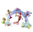 PLAYMOBIL 71379 Starter Pack Meerjungfrauen
