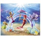 PLAYMOBIL 71379 Starter Pack Meerjungfrauen