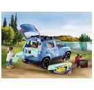 PLAYMOBIL 71423 Wohnwagen mit Auto