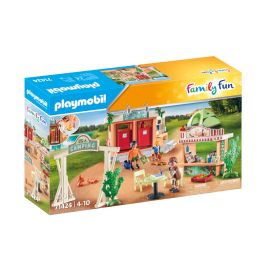 PLAYMOBIL 71424 Campingplatz