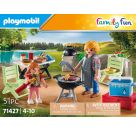 PLAYMOBIL 71427 Gemeinsames Grillen