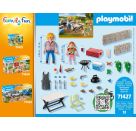 PLAYMOBIL 71427 Gemeinsames Grillen