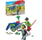 PLAYMOBIL 71434 Stadtreinigung mit E-Fahrzeug