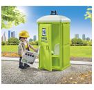 PLAYMOBIL 71435 Mobile Toilette