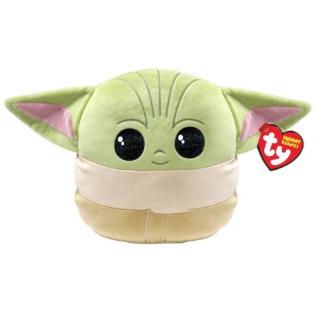 Ty SQUISHY BEANIE STAR WARS GROGU 20 CM