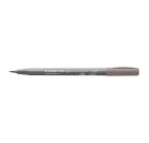 Pinselmaler pigment soft brush 372 Fasermaler mit Pinselspitze