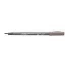 Pinselmaler pigment soft brush 372 Fasermaler mit Pinselspitze