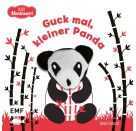 Kontrastbuch für Babys: Guck mal, kleiner Panda