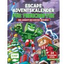 Escape-Adventskalender für Minecrafter: Der Angriff des Winter-Withers