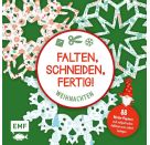 Bastelblock: Falten, Schneiden, fertig!  Weihnachten