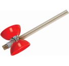 Outdoor active Diabolo,   10 cm, 2-fach sortiert