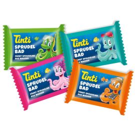 Tinti Sprudelbad Tabs, gemischt