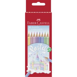 Buntstift pastell 10er Karton