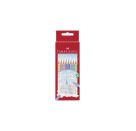Buntstift pastell 10er Karton