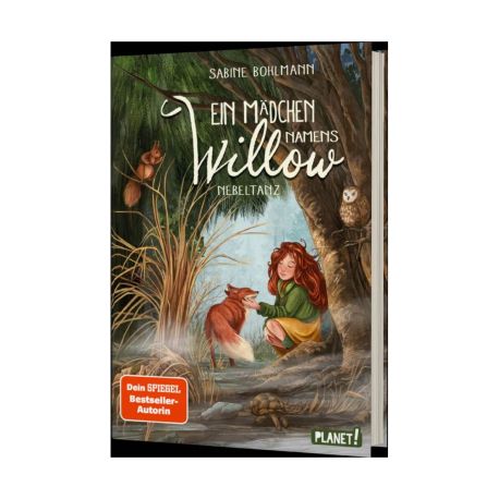 Ein Mädchen namens Willow 4: Nebeltanz