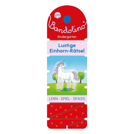 Bandolino – Lustige Einhorn-Rätsel
