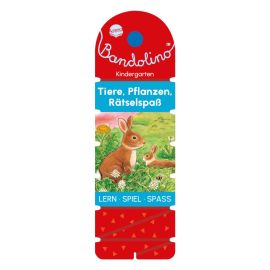 Bandolino – Tiere, Pflanzen, Rätselspaß
