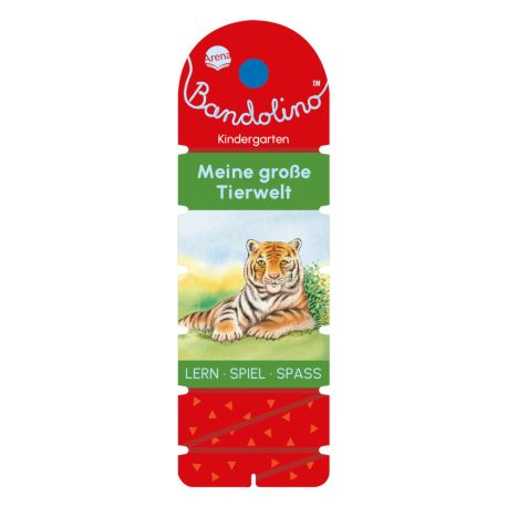 Bandolino – Meine große Tierwelt