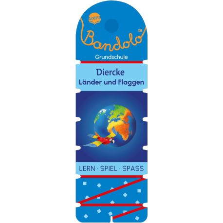 Bandolo – Diercke. Länder und Flaggen