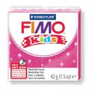 Modelliermasse FIMO® KidsModel clay FIMO® kids glitter fuchsia