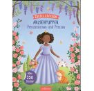 Erstes Stickern Anziehpuppen: Erstes Stickern Anziehpuppen – Prinzessinnen und Prinzen