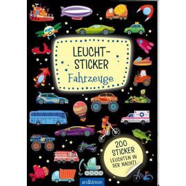 Leucht-Sticker – Fahrzeuge