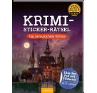 Krimi-Sticker-Rätsel – Das verwunschene Schloss