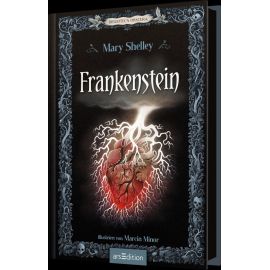 Biblioteca Obscura: Frankenstein