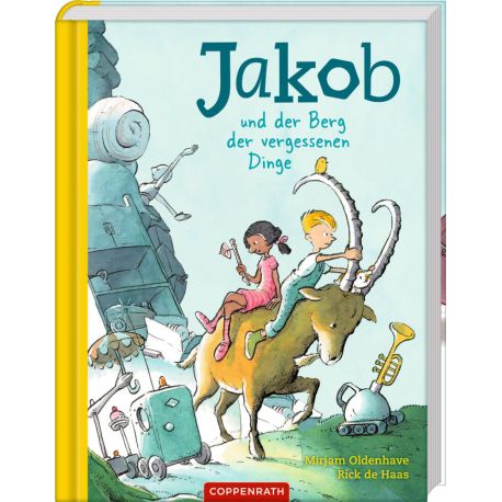 Jakob und der Berg der vergessenen Dinge