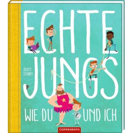 Echte Jungs wie du und ich