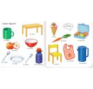 Bilder suchen-Wörter find.: 100 erste Wörter! - Kindergarten